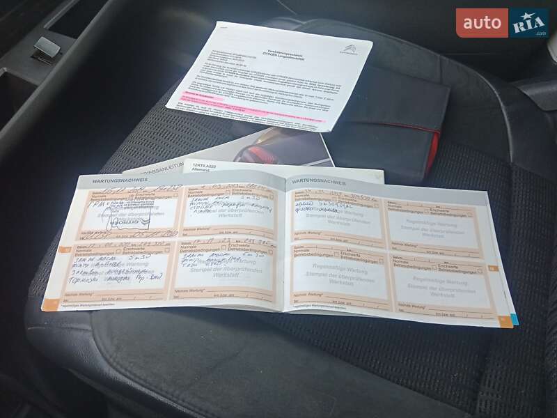 Мінівен Citroen Grand C4 Picasso 2012 в Копичинці