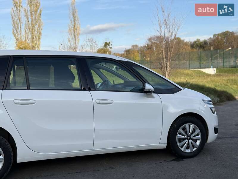 Минивэн Citroen Grand C4 Picasso 2015 в Дубно