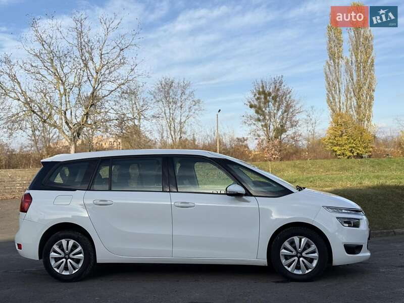 Минивэн Citroen Grand C4 Picasso 2015 в Дубно