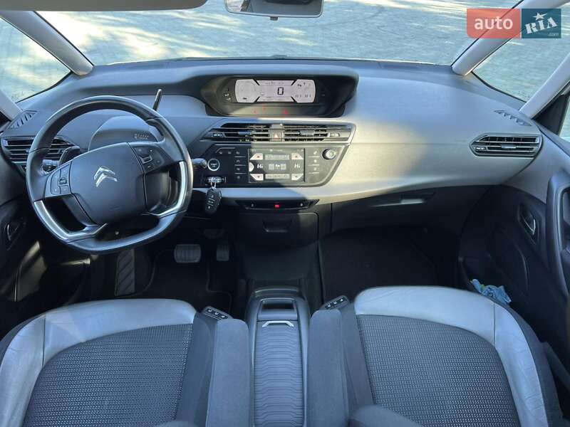 Минивэн Citroen Grand C4 Picasso 2015 в Дубно