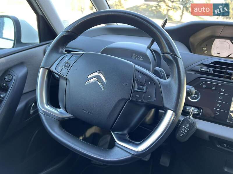 Минивэн Citroen Grand C4 Picasso 2015 в Дубно