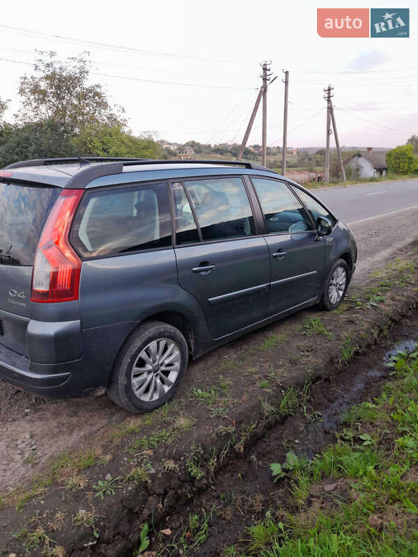 Минивэн Citroen Grand C4 Picasso 2010 в Львове