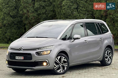 Мінівен Citroen Grand C4 Picasso 2016 в Дубні