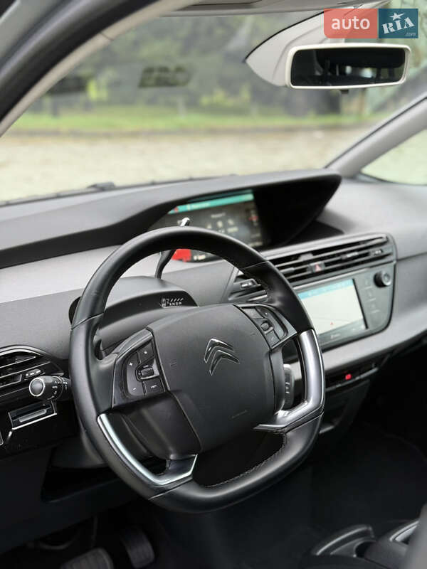 Мінівен Citroen Grand C4 Picasso 2016 в Дубні