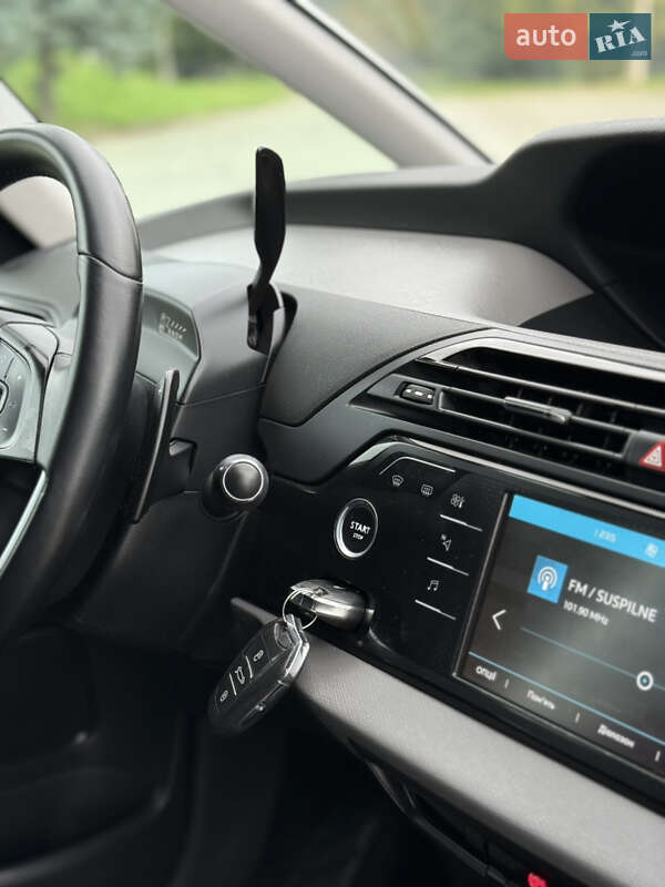 Мінівен Citroen Grand C4 Picasso 2016 в Дубні