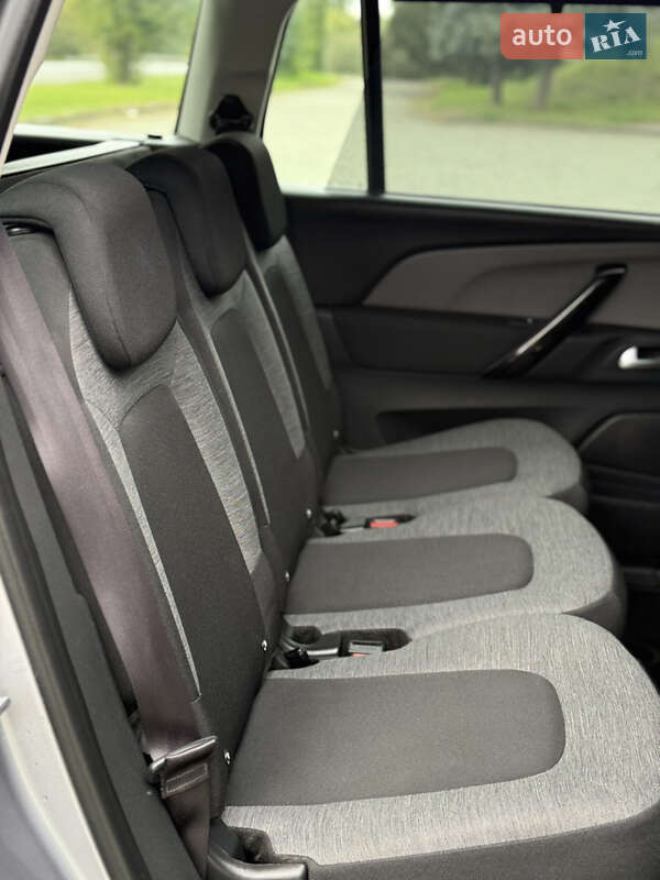 Мінівен Citroen Grand C4 Picasso 2016 в Дубні