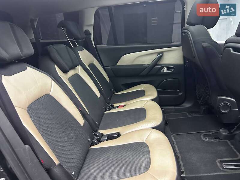 Мінівен Citroen Grand C4 Picasso 2013 в Чернівцях фото 8 Мінівен Citroen Grand C4 Picasso 2013 в Чернівцях
