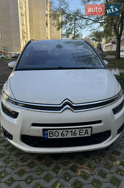 Мінівен Citroen Grand C4 Picasso 2015 в Тернополі