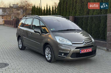 Мінівен Citroen Grand C4 Picasso 2012 в Калуші