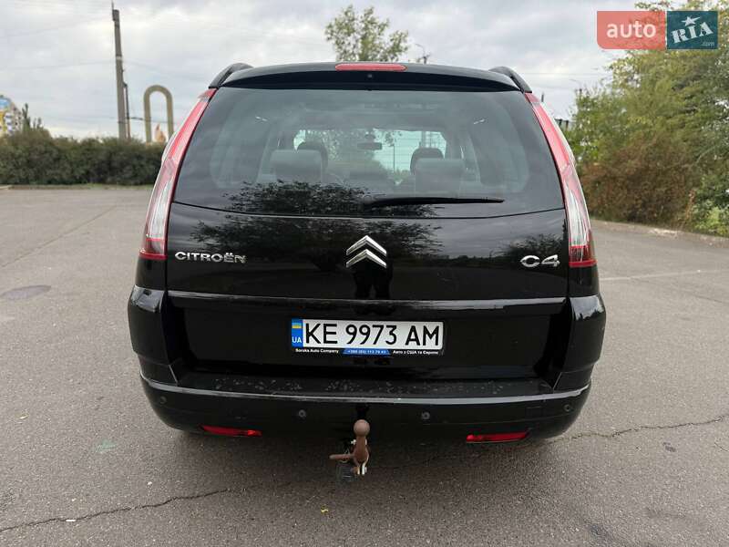 Мінівен Citroen Grand C4 Picasso 2008 в Кривому Розі фото 26 Мінівен Citroen Grand C4 Picasso 2008 в Кривому Розі