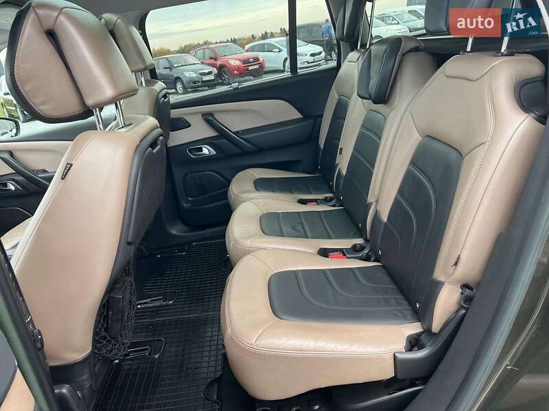 Микровэн Citroen Grand C4 Picasso 2014 в Львове фото 36 Микровэн Citroen Grand C4 Picasso 2014 в Львове