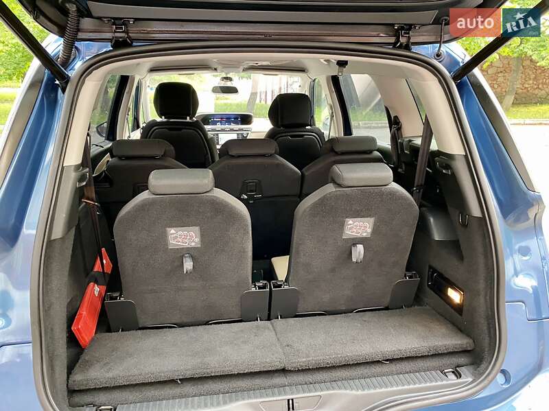 Мінівен Citroen Grand C4 Picasso 2015 в Гостомелі