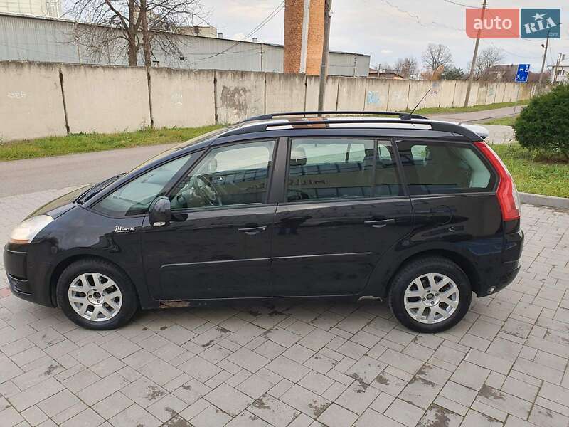 Минивэн Citroen Grand C4 Picasso 2008 в Стрые фото 8 Минивэн Citroen Grand C4 Picasso 2008 в Стрые