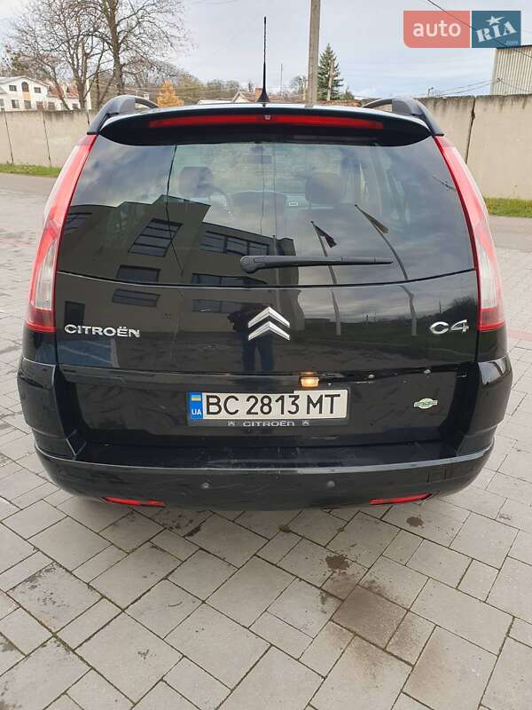 Минивэн Citroen Grand C4 Picasso 2008 в Стрые фото 13 Минивэн Citroen Grand C4 Picasso 2008 в Стрые
