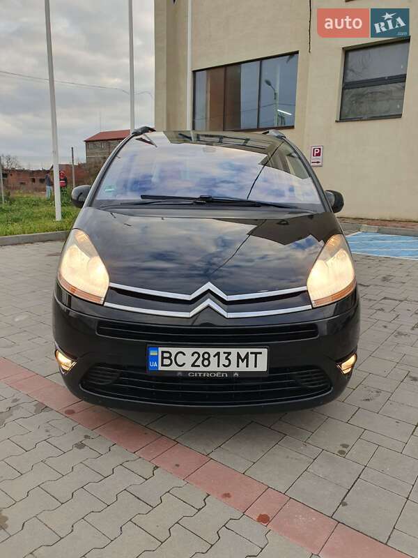 Минивэн Citroen Grand C4 Picasso 2008 в Стрые фото 24 Минивэн Citroen Grand C4 Picasso 2008 в Стрые