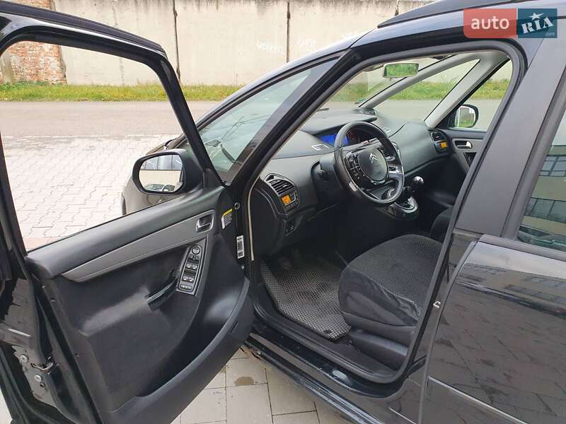 Минивэн Citroen Grand C4 Picasso 2008 в Стрые фото 26 Минивэн Citroen Grand C4 Picasso 2008 в Стрые