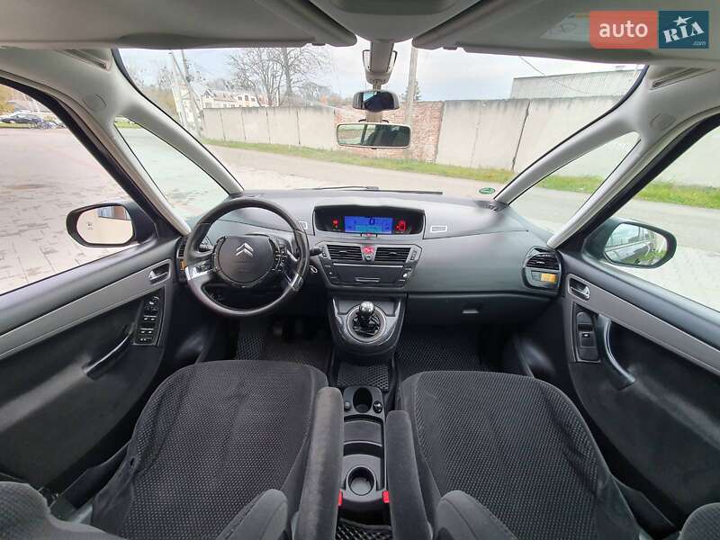 Минивэн Citroen Grand C4 Picasso 2008 в Стрые фото 45 Минивэн Citroen Grand C4 Picasso 2008 в Стрые