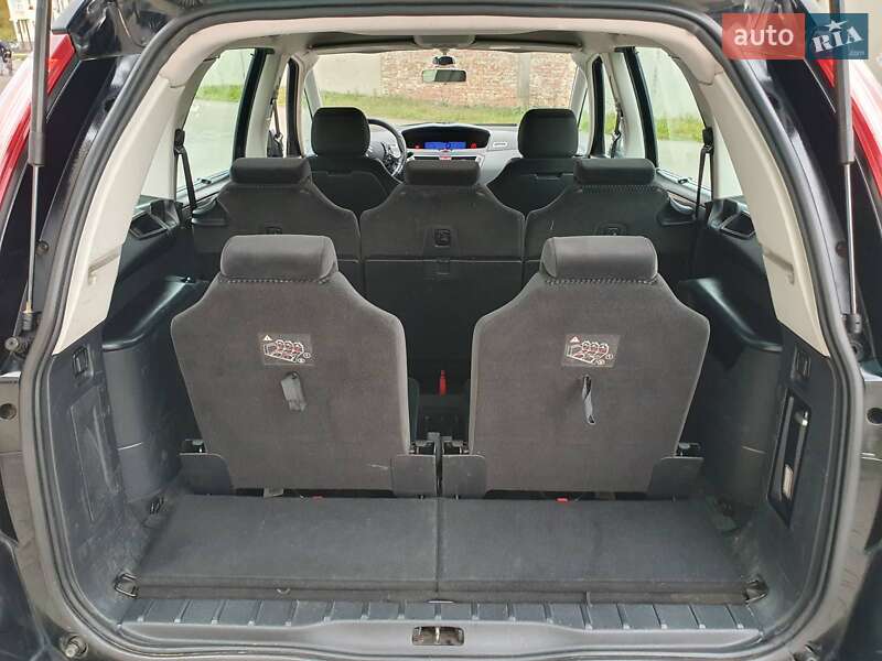 Минивэн Citroen Grand C4 Picasso 2008 в Стрые фото 51 Минивэн Citroen Grand C4 Picasso 2008 в Стрые