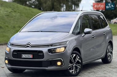 Мінівен Citroen Grand C4 Picasso 2017 в Дубні