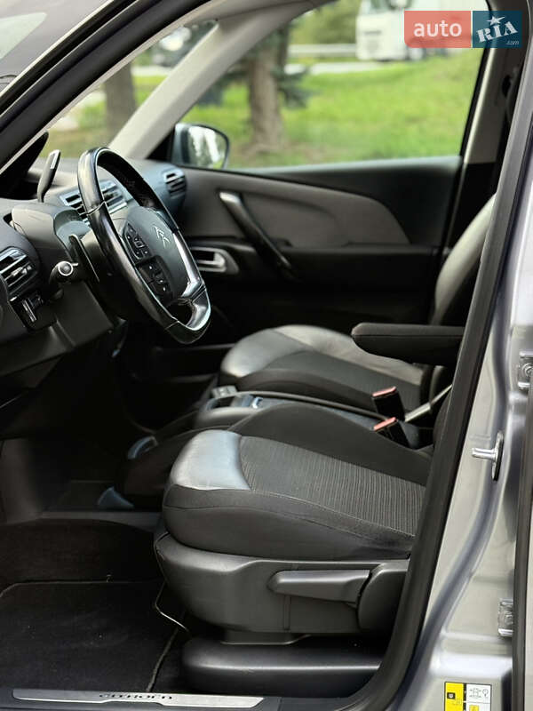 Минивэн Citroen Grand C4 Picasso 2017 в Дубно фото 27 Минивэн Citroen Grand C4 Picasso 2017 в Дубно