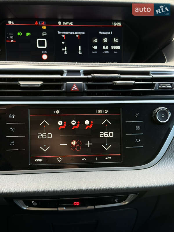 Минивэн Citroen Grand C4 Picasso 2017 в Дубно фото 35 Минивэн Citroen Grand C4 Picasso 2017 в Дубно