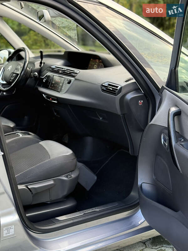 Минивэн Citroen Grand C4 Picasso 2017 в Дубно фото 41 Минивэн Citroen Grand C4 Picasso 2017 в Дубно