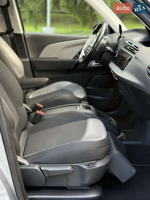 Минивэн Citroen Grand C4 Picasso 2017 в Дубно фото 43 Минивэн Citroen Grand C4 Picasso 2017 в Дубно