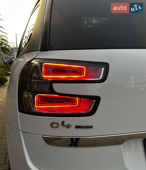 Мінівен Citroen Grand C4 Picasso 2016 в Тернополі