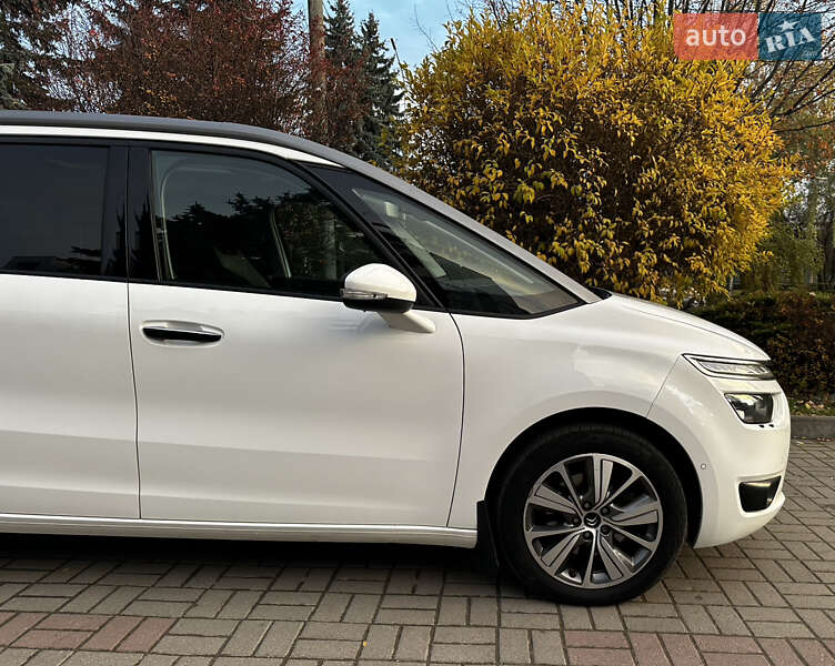 Мінівен Citroen Grand C4 Picasso 2016 в Тернополі