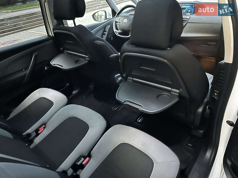 Мінівен Citroen Grand C4 Picasso 2016 в Тернополі