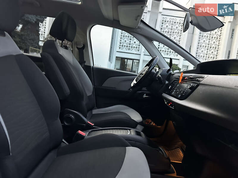 Мінівен Citroen Grand C4 Picasso 2016 в Тернополі
