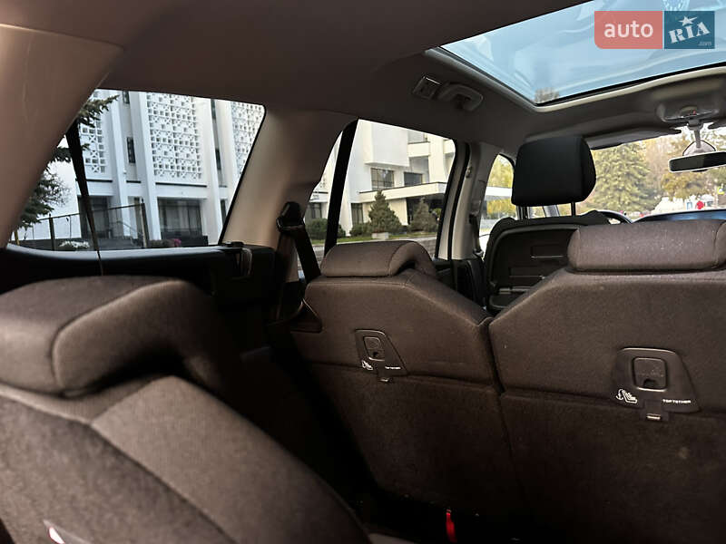 Мінівен Citroen Grand C4 Picasso 2016 в Тернополі