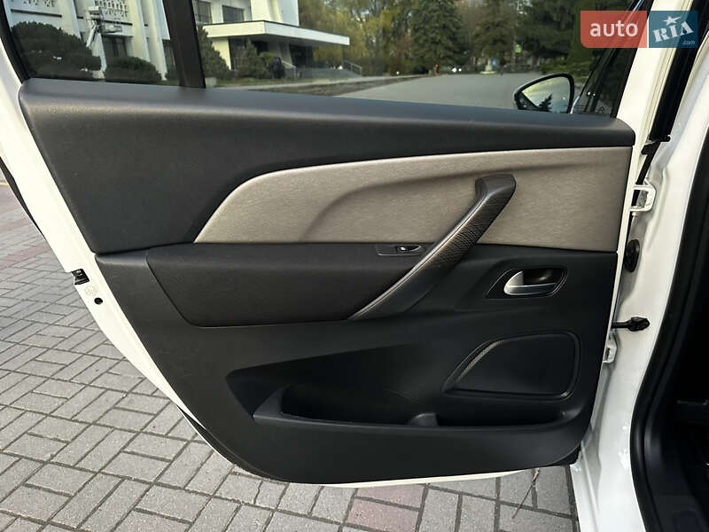 Мінівен Citroen Grand C4 Picasso 2016 в Тернополі