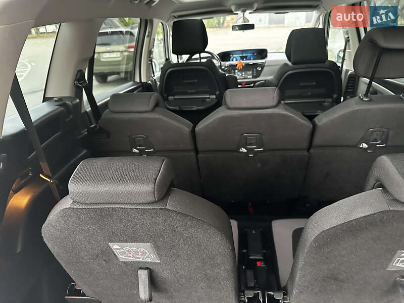 Мінівен Citroen Grand C4 Picasso 2016 в Тернополі