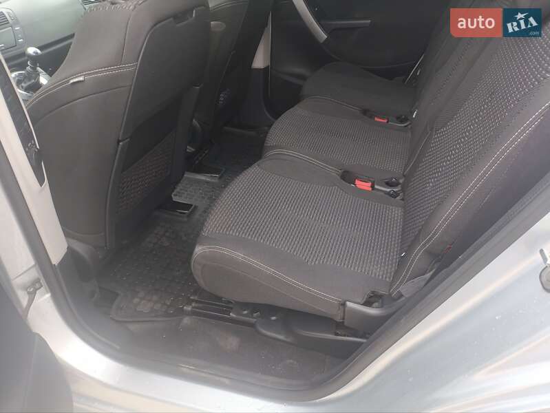 Мінівен Citroen Grand C4 Picasso 2012 в Збаражі