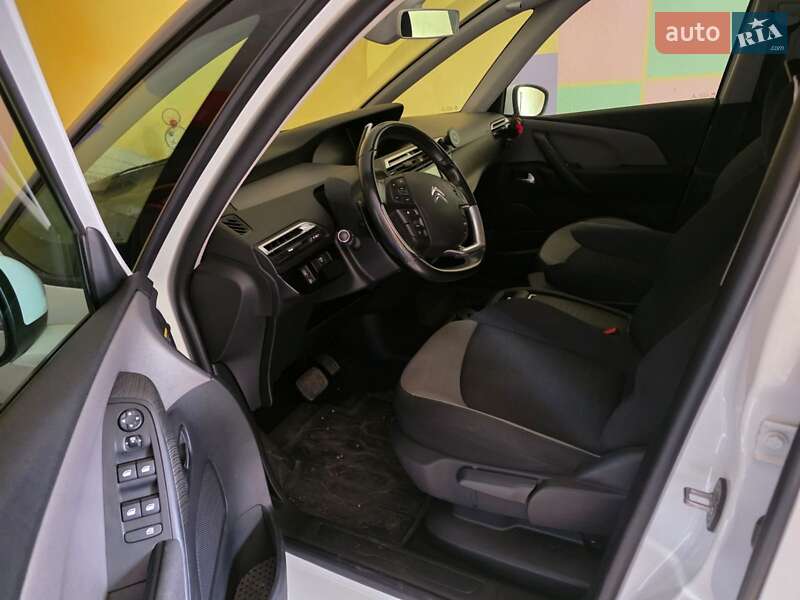 Минивэн Citroen Grand C4 Picasso 2016 в Одессе