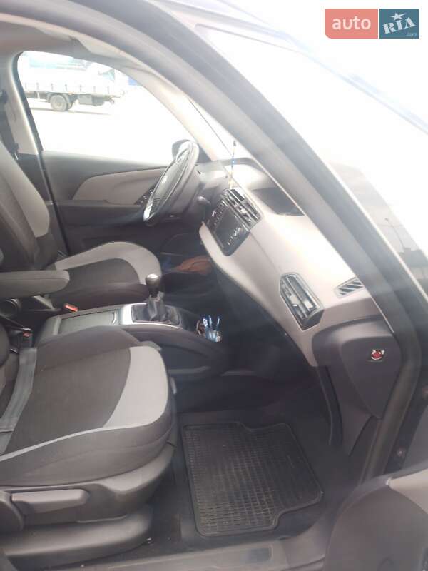 Мінівен Citroen Grand C4 Picasso 2014 в Львові