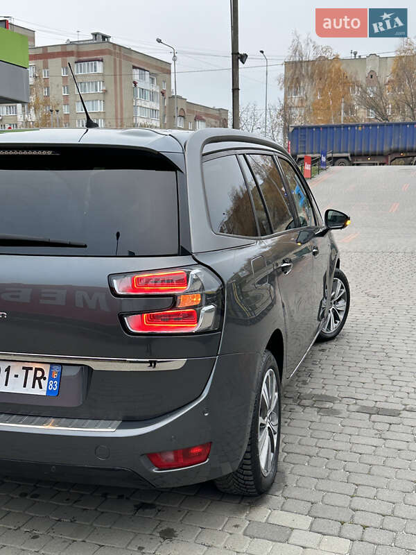 Мінівен Citroen Grand C4 Picasso 2014 в Тернополі фото 9 Мінівен Citroen Grand C4 Picasso 2014 в Тернополі
