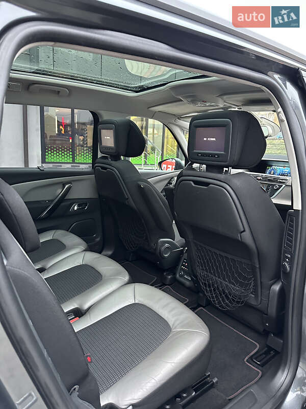 Мінівен Citroen Grand C4 Picasso 2014 в Тернополі фото 32 Мінівен Citroen Grand C4 Picasso 2014 в Тернополі