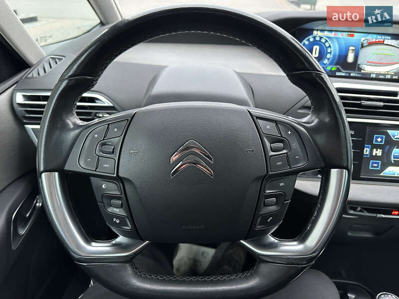 Мінівен Citroen Grand C4 Picasso 2014 в Тернополі фото 45 Мінівен Citroen Grand C4 Picasso 2014 в Тернополі