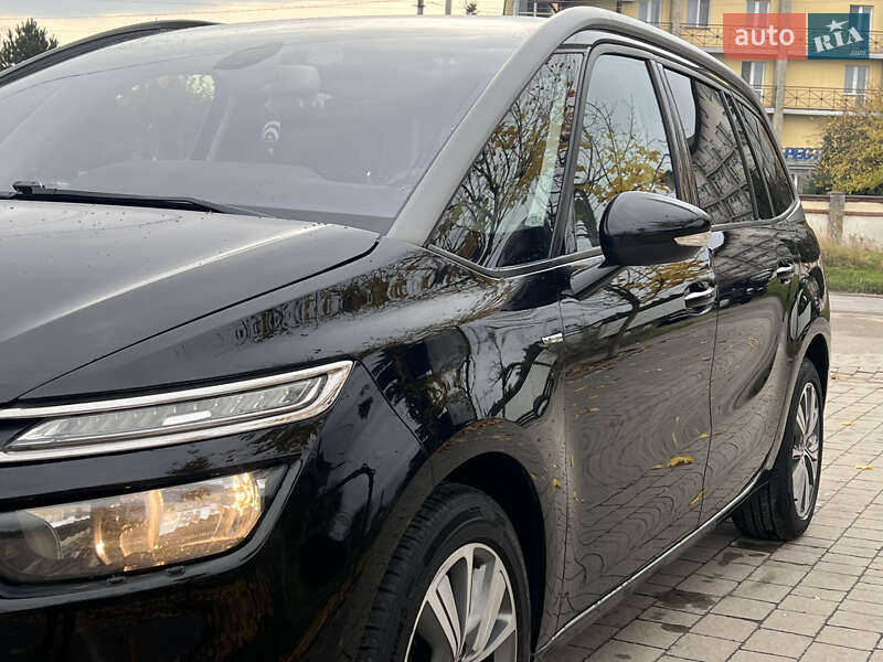 Мінівен Citroen Grand C4 Picasso 2015 в Львові