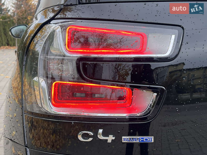 Мінівен Citroen Grand C4 Picasso 2015 в Львові