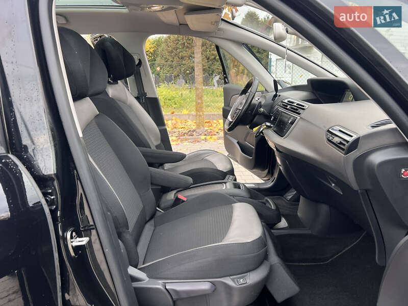 Мінівен Citroen Grand C4 Picasso 2015 в Львові