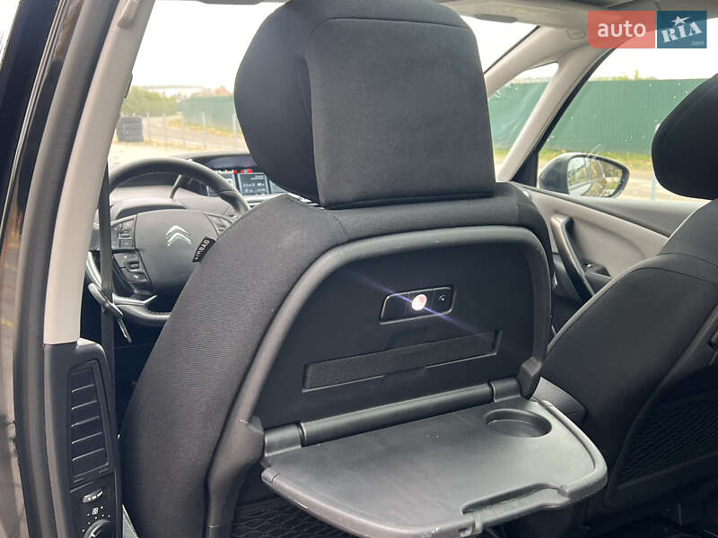 Мінівен Citroen Grand C4 Picasso 2015 в Львові