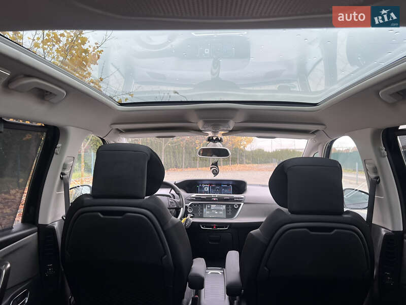 Мінівен Citroen Grand C4 Picasso 2015 в Львові