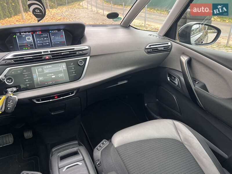 Мінівен Citroen Grand C4 Picasso 2015 в Львові