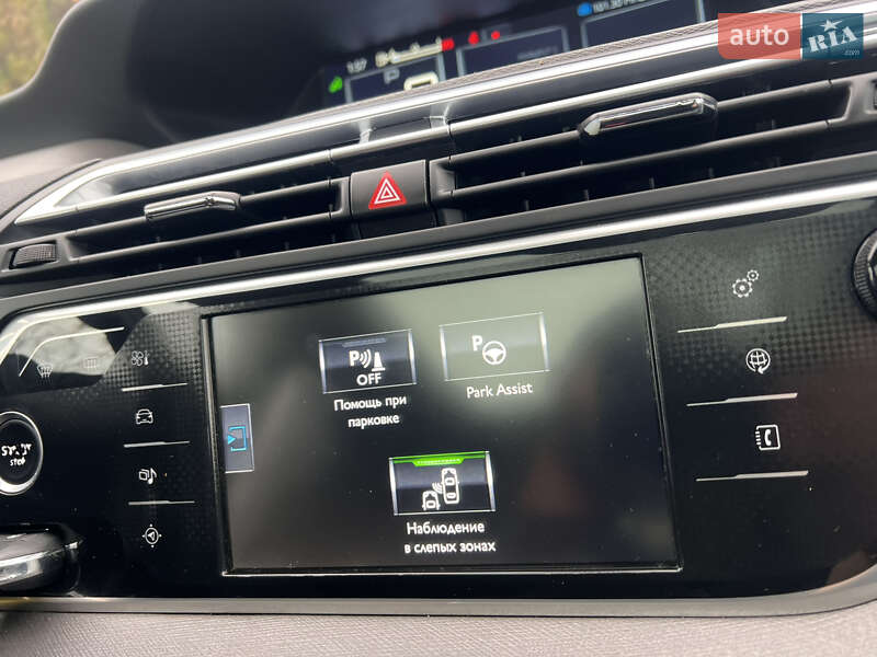 Мінівен Citroen Grand C4 Picasso 2015 в Львові