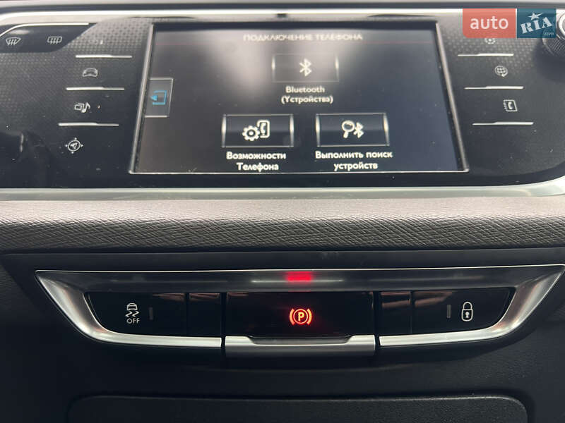 Мінівен Citroen Grand C4 Picasso 2015 в Львові