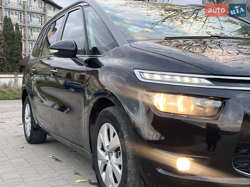 Мінівен Citroen Grand C4 Picasso 2015 в Львові