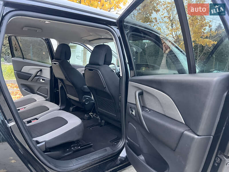 Мінівен Citroen Grand C4 Picasso 2015 в Львові